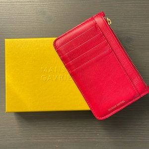 Mansur Gavriel card holder